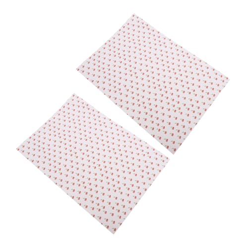 LABRIMP 2 Stück Miniatur Wandaufkleber für DIY Puppenhaus Dekoration Kinderzimmer Zubehör Sicherer Papiermaterial Langlebig Kreativ LABRIMP 2 Stück Miniatur Wandaufkleber für DIY Puppenhaus Dekoration Kinderzimmer Zubehör Sicherer Papiermaterial Langlebig Kreativ von LABRIMP