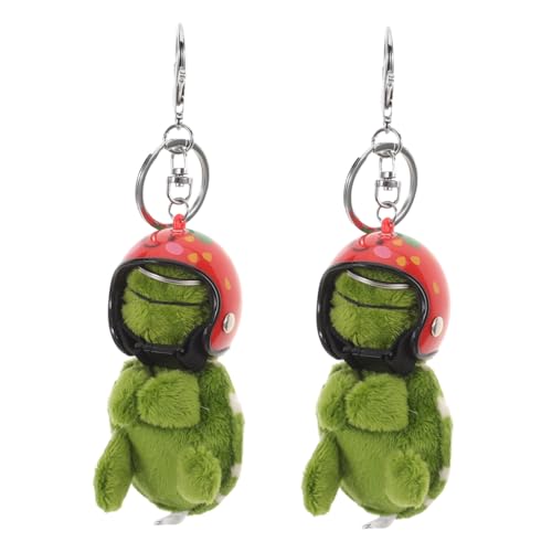 LABRIMP 2stücke Schlüsselanhänger Mit Plüschschildkröte Stofftier Schildkröte Anhänger Taschenanhänger Meeresschildkröte Plüsch-schlüsselanhänger Für Schlüssel Rucksack Anhänger Mit Schild LABRIMP 2stücke Schlüsselanhänger Mit Plüschschildkröte Stofftier Schildkröte Anhänger Taschenanhänger Meeresschildkröte Plüsch-schlüsselanhänger Für Schlüssel Rucksack Anhänger Mit Schild von LABRIMP