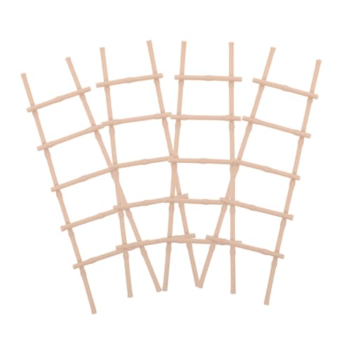 LABRIMP 4 Stück Mini Leiter Modell Dekor Puppenhaus Zubehör Gartenleiter Ornament Mini Spielzeugleiter Puppenhaus Treppe Gerade Leiter Zubehör Kunststoff LABRIMP 4 Stück Mini Leiter Modell Dekor Puppenhaus Zubehör Gartenleiter Ornament Mini Spielzeugleiter Puppenhaus Treppe Gerade Leiter Zubehör Kunststoff von LABRIMP