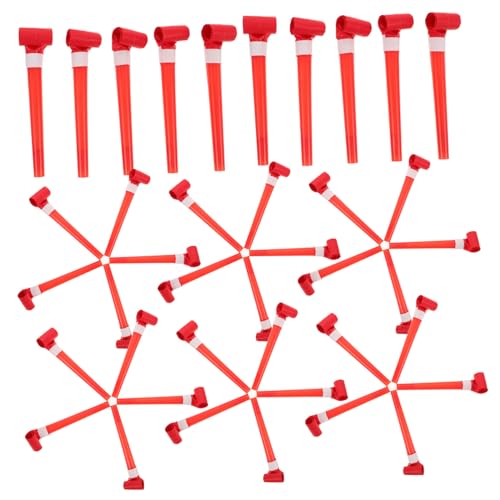 LABRIMP 70 Stück Teiliges Party Tröten Buntes Kinderfreundliches Partyzubehör Leichte Sichere Kinderpfeifen für Geburtstagsfeiern und Festliche Anlässe LABRIMP 70 Stück Teiliges Party Tröten Buntes Kinderfreundliches Partyzubehör Leichte Sichere Kinderpfeifen für Geburtstagsfeiern und Festliche Anlässe von LABRIMP