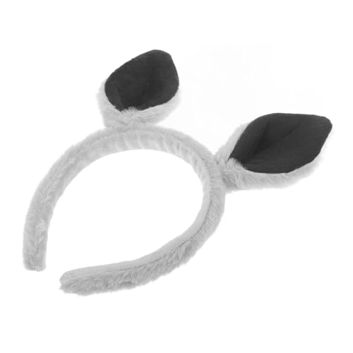 LABRIMP Känguru Ohren Stirnband Damen Tierkopfband Karneval Cosplay Kostüm Haarreif Erwachsene Frauen Haaraccessoire LABRIMP Känguru Ohren Stirnband Damen Tierkopfband Karneval Cosplay Kostüm Haarreif Erwachsene Frauen Haaraccessoire von LABRIMP