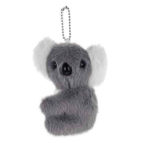 LABRIMP Plüsch-koala-schlüsselanhänger, Anhänger, Rucksäcke, Zum Aufhängen, Stofftier-anhänger, Bezaubernde Koala-puppe von LABRIMP