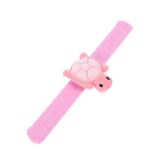 LABRIMP Plüschpuppenarmband Keksdose Kit-sitz Puppenarmbänder Zubehörknöpfe Handkette Paar Armbänder Pat-stick-armbänder Armbänder Für Erwachsene Fünffarbige Armbänder Rosa Pp Baumwolle von LABRIMP