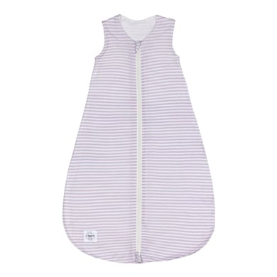 LÄSSIG Babyschlafsack milky lila von LÄSSIG