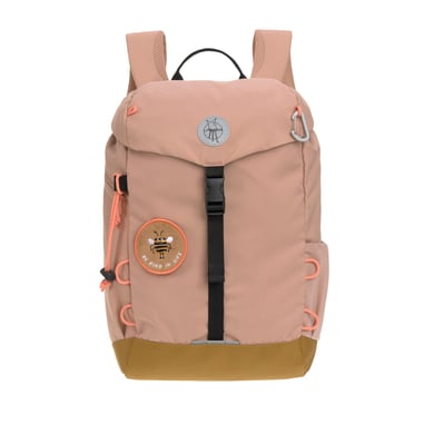 LÄSSIG Big Outdoor Backpack Nature hazelnut von LÄSSIG