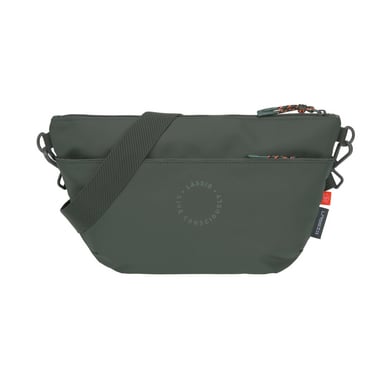 LÄSSIG Kinderwagen Bum Bag GRE, Dark Olive von LÄSSIG