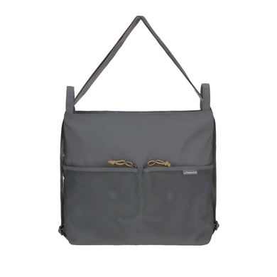 LÄSSIG Kinderwagentasche Conversion Buggy Bag anthracite von LÄSSIG