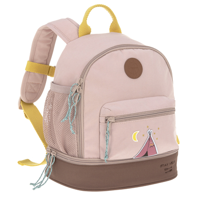 LÄSSIG Mini Backpack, Adventure Tipi von LÄSSIG