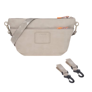 LÄSSIG Organizer Bum Bag Humus von LÄSSIG