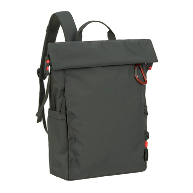 LÄSSIG Outdoor Rucksack GRE Rolltop, Dark Olive von LÄSSIG