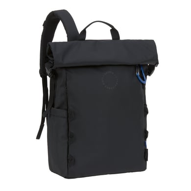 LÄSSIG Outdoor Rucksack GRE Rolltop, Schwarz von LÄSSIG