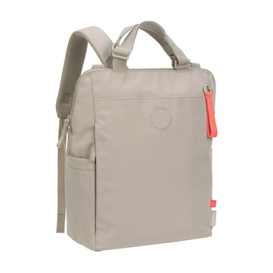 LÄSSIG Wickelrucksack GRE Conversion, Beige von LÄSSIG