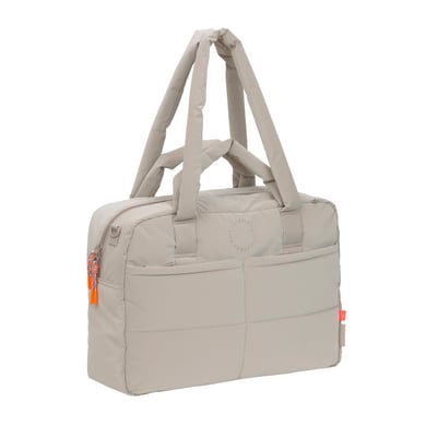 LÄSSIG Wickelrucksack GRE Everyday Bag, Beige von LÄSSIG