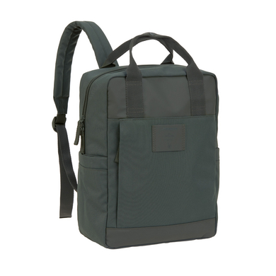 LÄSSIG Wickelrucksack GRE Vividal, Dark Olive von LÄSSIG