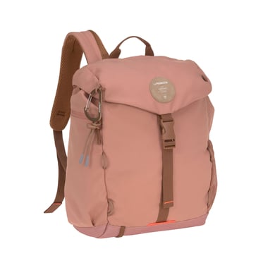 LÄSSIG Wickelrucksack Outdoor Backpack cinnamon von LÄSSIG