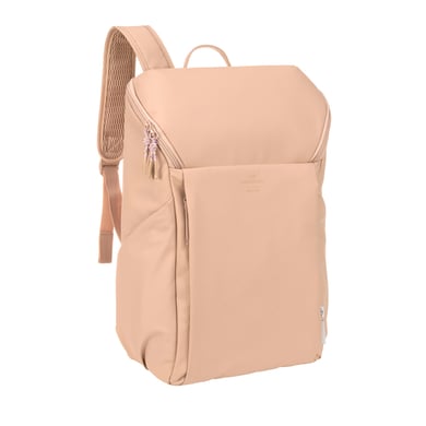 LÄSSIG Wickelrucksack Slender Up Backpack camel von LÄSSIG