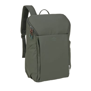 LÄSSIG Wickelrucksack Slender Up Backpack olive von LÄSSIG