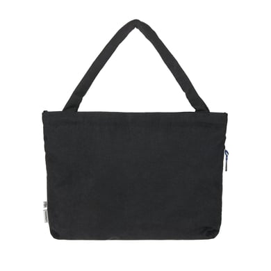 LÄSSIG MIX Shopper Cord black von LÄSSIG