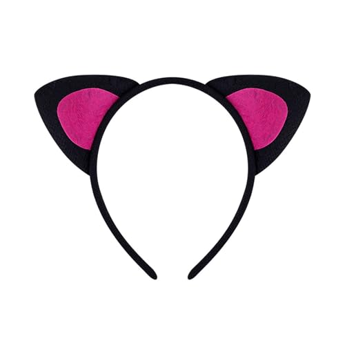 LAIOUSN Stilvolle Tierohr-Haarbänder, Plüsch, Cosplay-Zubehör, Cartoon-Kopfschmuck für Kinder und Erwachsene, Geburtstag, Mottoparty, Ohr-Kopfschmuck LAIOUSN Stilvolle Tierohr-Haarbänder, Plüsch, Cosplay-Zubehör, Cartoon-Kopfschmuck für Kinder und Erwachsene, Geburtstag, Mottoparty, Ohr-Kopfschmuck von LAIOUSN
