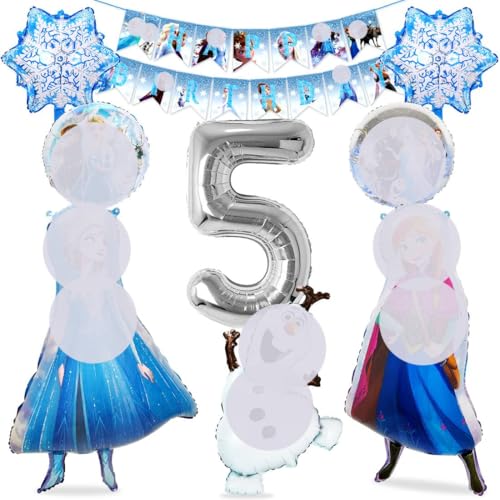 Blau Folienballon 5 Jahre,Blau Luftballon Deko Geburtstag 5 Jahre,Aluminium Ballon 5. Kindergeburtstag für Junge Party Dekoration Kinder Blau Folienballon 5 Jahre,Blau Luftballon Deko Geburtstag 5 Jahre,Aluminium Ballon 5. Kindergeburtstag für Junge Party Dekoration Kinder von LAKIND