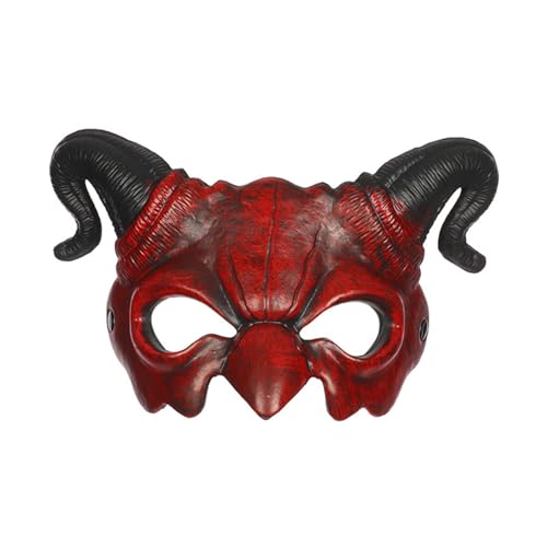 LALABTCD Mask,Gesichtsmaske Frauen Karnevalsmaske Augenmaske Karneval-Maske Weihnachten FüR KostüM Faschingsmasken für Halloween Karneval Abendkleid Tanz Ball Party von LALABTCD