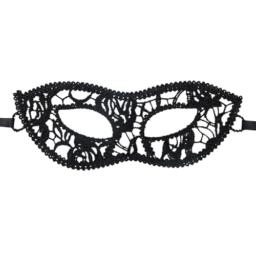 LALABTCD Maske,Maskenball Maske Damen Herren Karnevalsmaske Augenmaske Augenmaske Maskerade Maske Halloween Masken für Halloween-Party, Karneval, Maskarade-Ball von LALABTCD