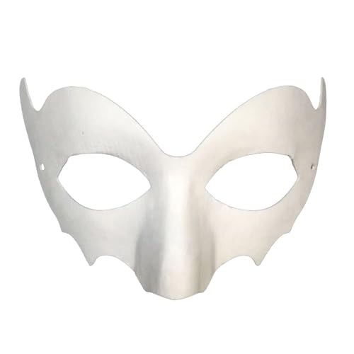 LALABTCD Maskerade Mask Maske Kostüm Masken für Damen Herren Party-Ball-Masken Vintage-Halloween-Kostüm Karneval-Maske Weihnachten für Kostüm Cosplay Abschlussball Karneval Zubehör von LALABTCD