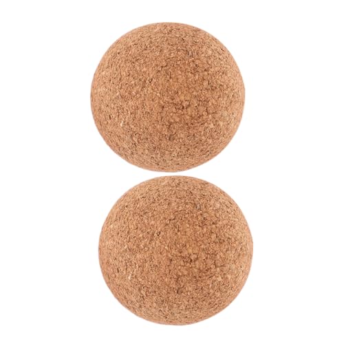 LALADEFIEE 2 Stück Mini Tischfußballbälle aus Robustem Holz Ersatzbälle für Standard Tischkicker Langlebig und Leicht Austauschbar für Indoor Fußballspiel zu Hause und Büro LALADEFIEE 2 Stück Mini Tischfußballbälle aus Robustem Holz Ersatzbälle für Standard Tischkicker Langlebig und Leicht Austauschbar für Indoor Fußballspiel zu Hause und Büro von LALADEFIEE