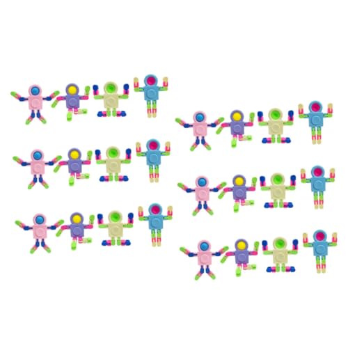 LALADEFIEE 24 Stück Teiliges Fidget Gyroskop Puzzle Buntes Montessori Drehspielzeug zur Stressreduktion Intelligentes Büro Decompression für Erwachsene Fördert Kreativität und Entspannung LALADEFIEE 24 Stück Teiliges Fidget Gyroskop Puzzle Buntes Montessori Drehspielzeug zur Stressreduktion Intelligentes Büro Decompression für Erwachsene Fördert Kreativität und Entspannung von LALADEFIEE