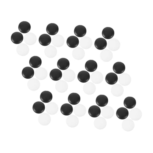 LALADEFIEE 360 Stück Go Stücke Spielzeugzubehör Go Spielsteine Brettspieltasche Schachstücke Für Den Heimgebrauch Schule LALADEFIEE 360 Stück Go Stücke Spielzeugzubehör Go Spielsteine Brettspieltasche Schachstücke Für Den Heimgebrauch Schule von LALADEFIEE