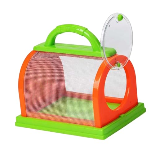 LALADEFIEE Box Käfig Kinder Camping Spielzeug Außerhalb Kinder Spielzeug Kind Spielzeug Outdoor Spielzeug Für Kinder Kind Werkzeuge Pädagogisches Spielzeug Kinder Outdoor Spielzeug Kinder von LALADEFIEE