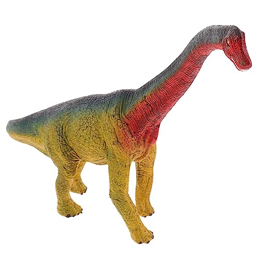 LALADEFIEE Brachiosaurus-simulationsmodell Dinosaurier Brachiosaurus-Spielzeug Plastik von LALADEFIEE