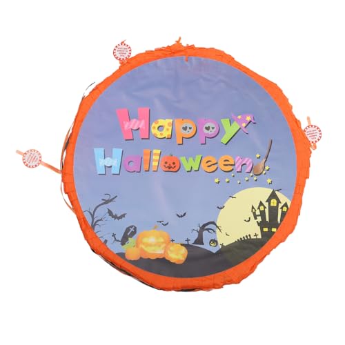 LALADEFIEE Halloween Pinata Faltbare Blaue Piñata für Party Dekoration Kindergeburtstag Halloween Veranstaltung Zubehör LALADEFIEE Halloween Pinata Faltbare Blaue Piñata für Party Dekoration Kindergeburtstag Halloween Veranstaltung Zubehör von LALADEFIEE