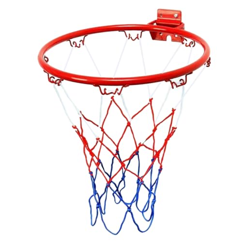 LALADEFIEE Indoor Basketballrahmen Für Jungen Hängender Basketballkorb Für Kinder Ideal Perfekt Für Spiel Und Spaß Im Innenbereich Inklusive Aufhängungssystem von LALADEFIEE