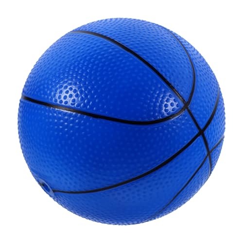 LALADEFIEE Ball Kinder Bounce Ball Aufblasbarer Kinderbasketball Lustiger Leichter Sprungball Für Drinnen Und Draußen Ideales Für Aktive Bunter Weicher Basketball Für Outdoor Spaß Perfekt Für von LALADEFIEE