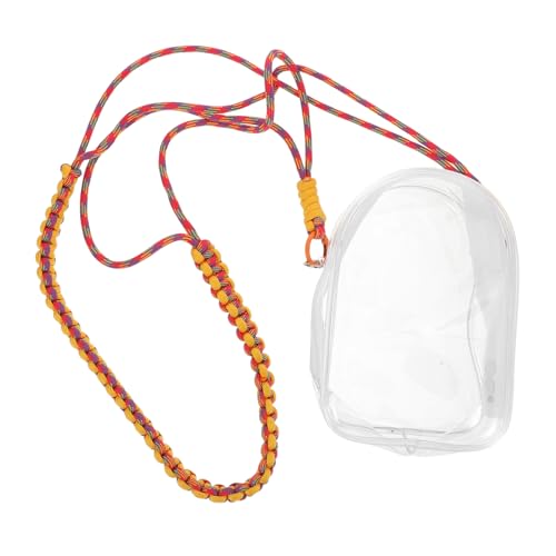 LALADEFIEE Lauftasche Präsentationstasche Transparente Puppen Organizer Tasche Transparente Puppentasche Puppentragetasche Mit Griff Transparenter Puppenaufbewahrungs Organizer LALADEFIEE Lauftasche Präsentationstasche Transparente Puppen Organizer Tasche Transparente Puppentasche Puppentragetasche Mit Griff Transparenter Puppenaufbewahrungs Organizer von LALADEFIEE