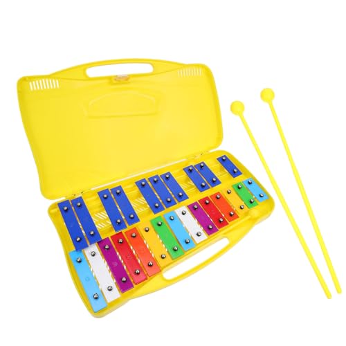 LALADEFIEE Metallophon-Percussion Hinweis Platte Für Junge Mädchen Frühe Bildung Musikspielzeug Sicher Und Langlebig Junge Mädchen-Percussion Musikspielzeug LALADEFIEE Metallophon-Percussion Hinweis Platte Für Junge Mädchen Frühe Bildung Musikspielzeug Sicher Und Langlebig Junge Mädchen-Percussion Musikspielzeug von LALADEFIEE