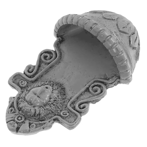 LALADEFIEE Miniatur Teich Löwenkopf Mikro Wanddekoration Mikro Wanddekoration Requisitenszene Gartendekoration LALADEFIEE Miniatur Teich Löwenkopf Mikro Wanddekoration Mikro Wanddekoration Requisitenszene Gartendekoration von LALADEFIEE