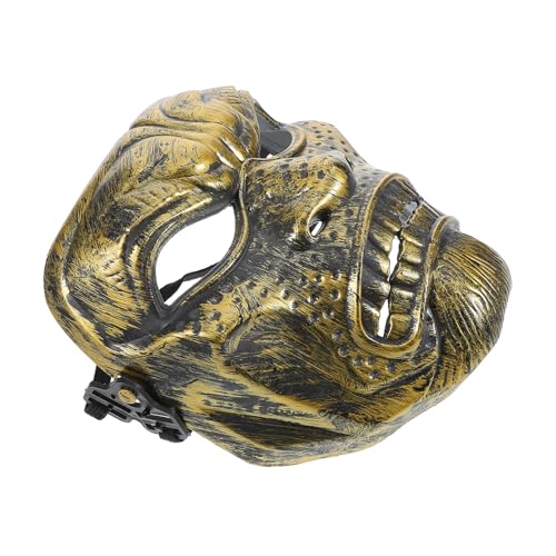 LALADEFIEE Party Cosplay Knights Mask Plastik Cosplay Maske Vintage Warriors Mas Mas von LALADEFIEE