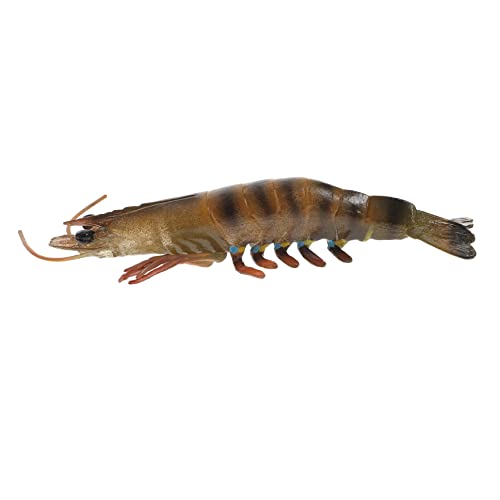 LALADEFIEE 38g Spielzeug Lernspielzeug Für Mädchen Kunststoff Fake Shrimp Für Deko Und Meerestiere Spielzeug Für Und Langlebig LALADEFIEE 38g Spielzeug Lernspielzeug Für Mädchen Kunststoff Fake Shrimp Für Deko Und Meerestiere Spielzeug Für Und Langlebig von LALADEFIEE