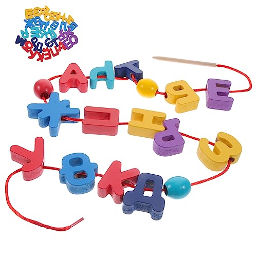 LALADEFIEE Russisches Alphabet Lernspielzeug aus Holz Bunte Buchstabenklötze für Kleinkinder Ab Jahren Pädagogisches Steckspiel zur Farben und Buchstabenerkennung Fördert Hand Auge LALADEFIEE Russisches Alphabet Lernspielzeug aus Holz Bunte Buchstabenklötze für Kleinkinder Ab Jahren Pädagogisches Steckspiel zur Farben und Buchstabenerkennung Fördert Hand Auge von LALADEFIEE