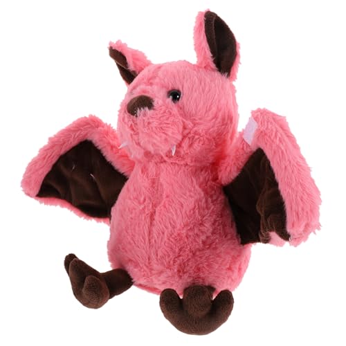 LALADEFIEE üsch Fledermaus Stofftier Superweiches üschtier Für Kinder Ideal Für Jungen Und Mädchen Kuscheliges Fledermaus Spielzeug Für Gemütliche Kuschelstunden von LALADEFIEE