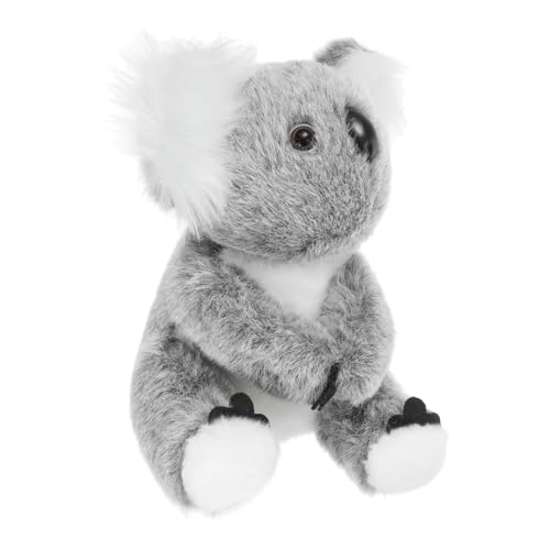 LALADEFIEE üsch Koala Spielzeug üßes Kuscheltier Für Kinder Ideal Schlafzimmer Und Sofadekoration Hochwertiges Stofftier Im Riesenformat Für Spielzeugkörbe Und Zum Kuscheln von LALADEFIEE