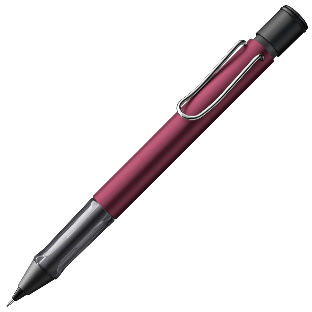 LAMY Druckbleistift AL-star black purple 0,5 mm LAMY Druckbleistift AL-star black purple 0,5 mm von LAMY