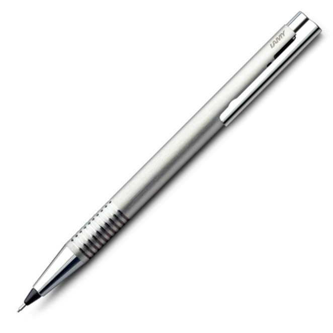 LAMY Druckbleistift logo brushed von LAMY