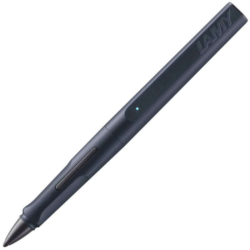 LAMY Eingabestift safari note+ für iPad steel black von LAMY