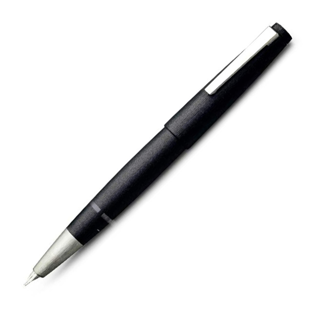 LAMY Füllhalter 2000 schwarz matt B von LAMY