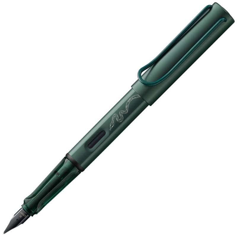 LAMY Füllhalter AL-star Harry Potter Slytherin M - Special Edition von LAMY