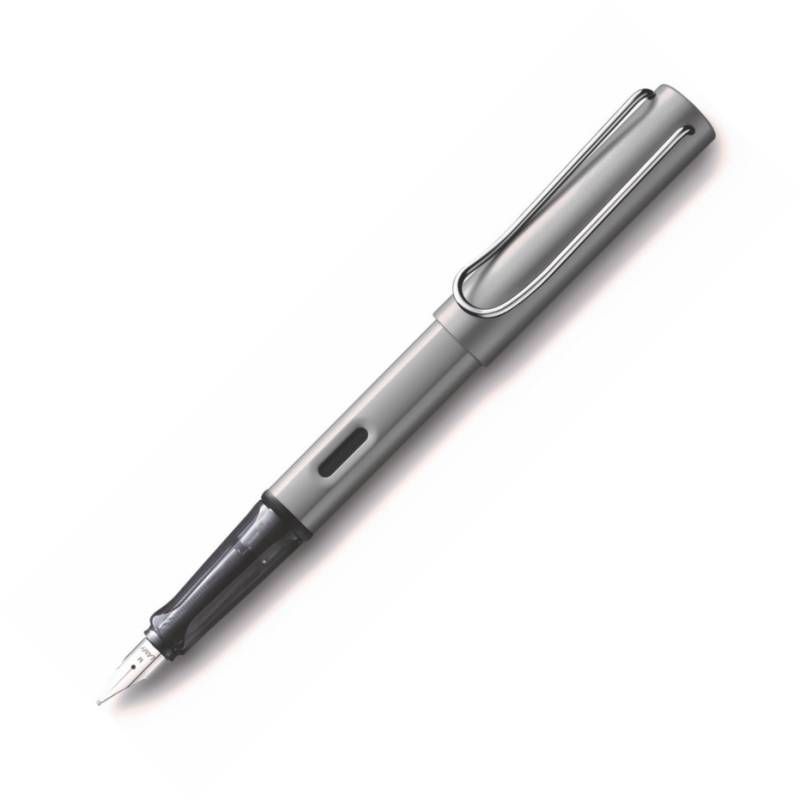 LAMY Füllhalter AL-star graphite F von LAMY