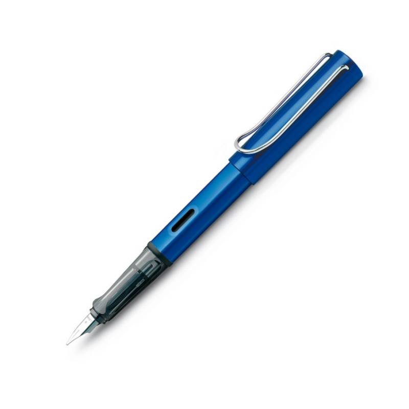 LAMY Füllhalter AL-star oceanblue B von LAMY